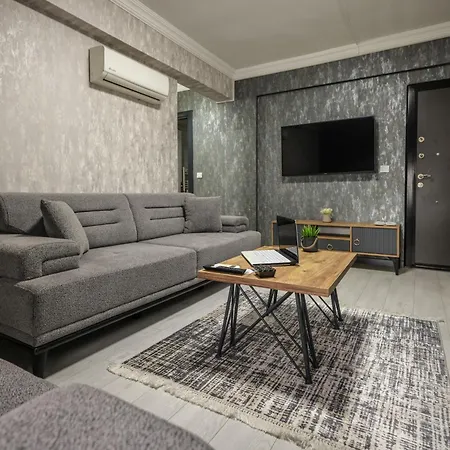 Appart hôtel çınar