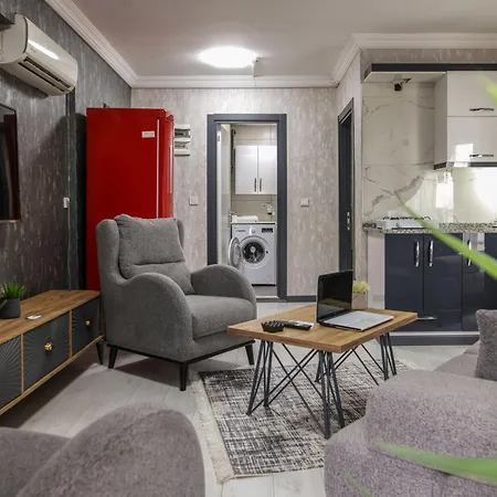 Appart hôtel çınar