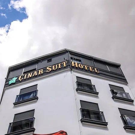 çınar Appart hôtel 3*