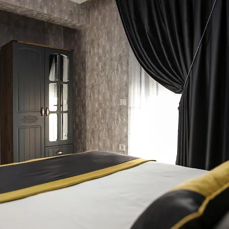 çınar Appart hôtel 3*