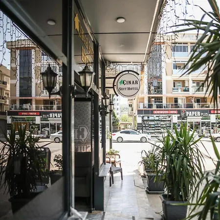 Appart hôtel çınar