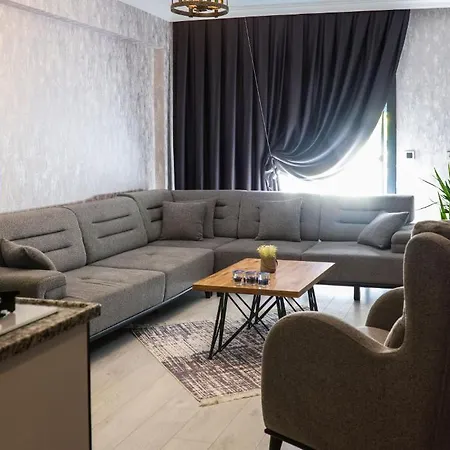 Cinar Apartahotel