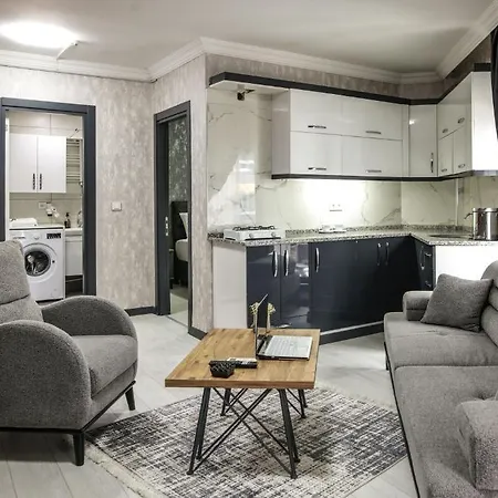 Apartahotel Cinar